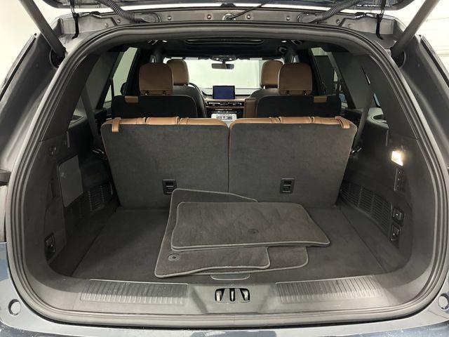 used 2023 Lincoln Aviator car, priced at $47,556