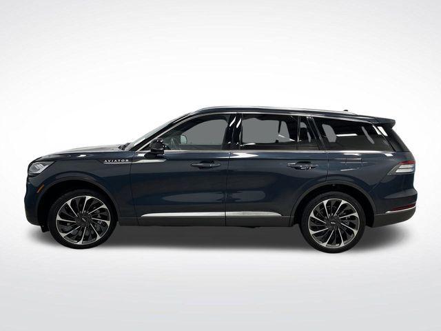 used 2023 Lincoln Aviator car, priced at $47,556