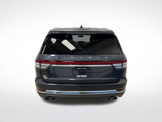 used 2023 Lincoln Aviator car, priced at $47,556