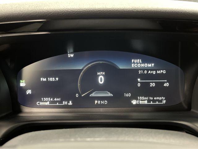 used 2023 Lincoln Aviator car, priced at $47,556