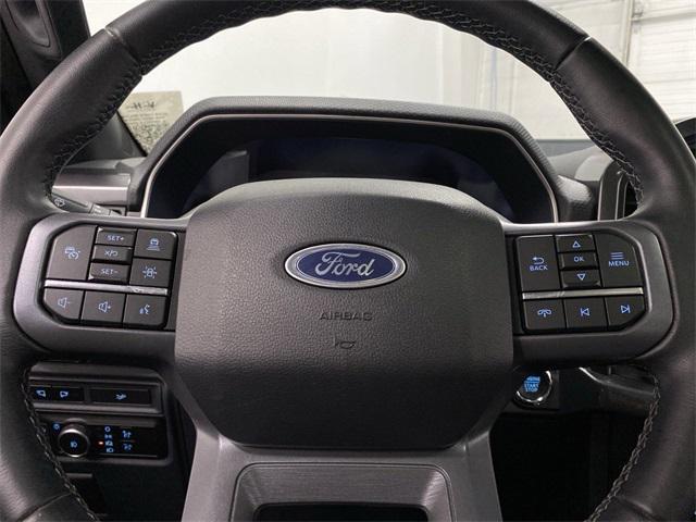 used 2023 Ford F-150 car, priced at $40,750