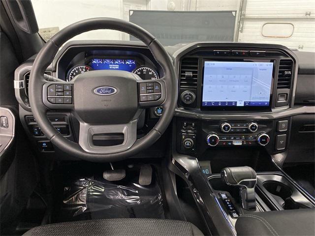 used 2023 Ford F-150 car, priced at $40,750