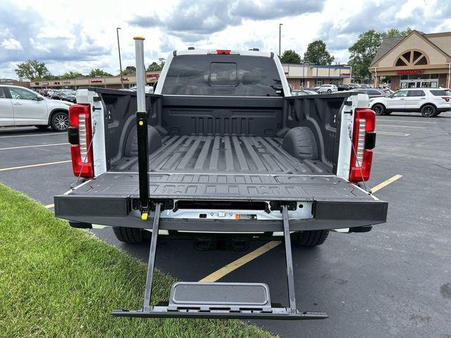 new 2024 Ford F-250 car, priced at $86,899