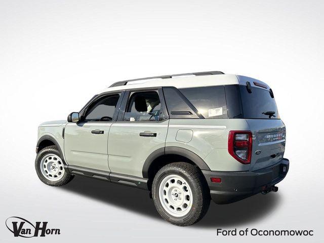 new 2024 Ford Bronco Sport car, priced at $35,985