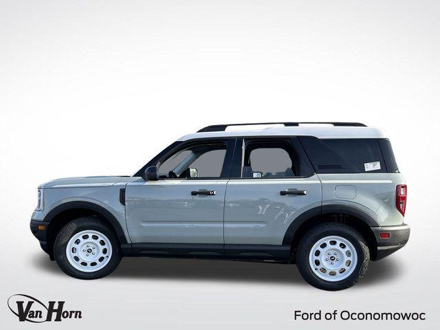 new 2024 Ford Bronco Sport car, priced at $35,985