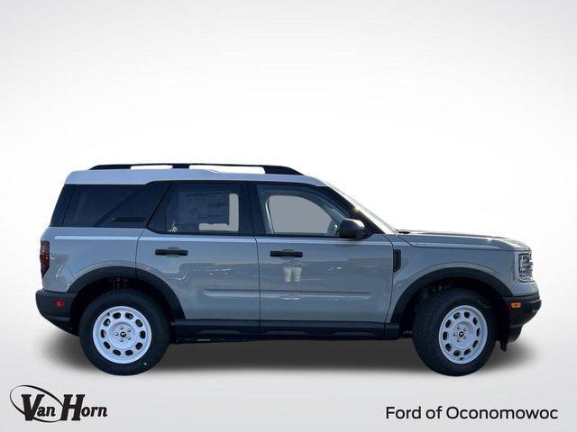 new 2024 Ford Bronco Sport car, priced at $35,985