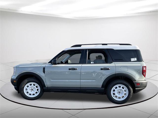 new 2024 Ford Bronco Sport car, priced at $35,985