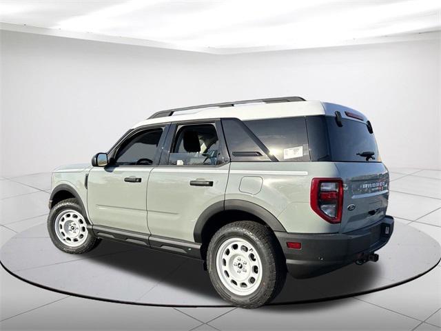 new 2024 Ford Bronco Sport car, priced at $35,985