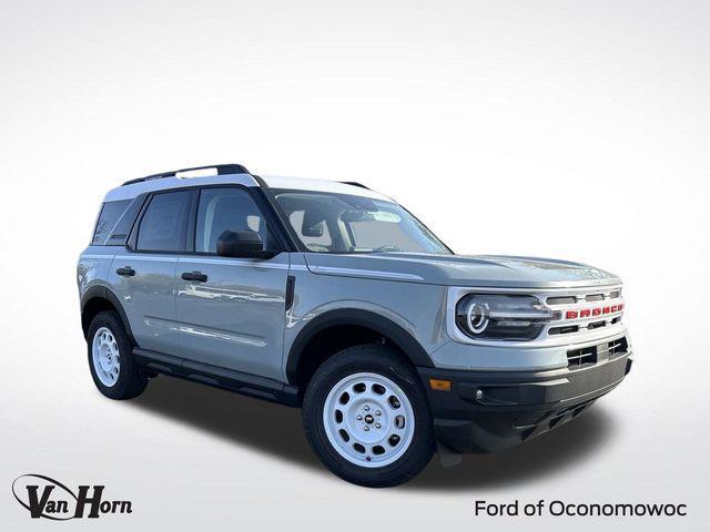 new 2024 Ford Bronco Sport car, priced at $35,985