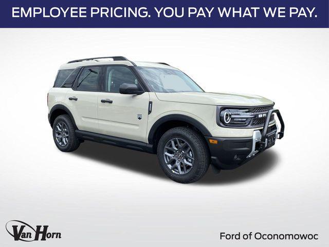 new 2025 Ford Bronco Sport car, priced at $34,200
