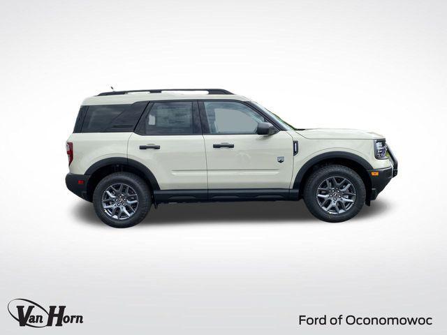 new 2025 Ford Bronco Sport car, priced at $34,200