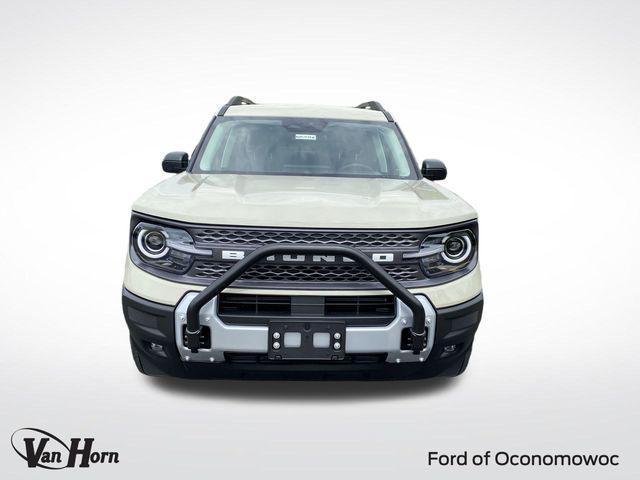 new 2025 Ford Bronco Sport car, priced at $34,200