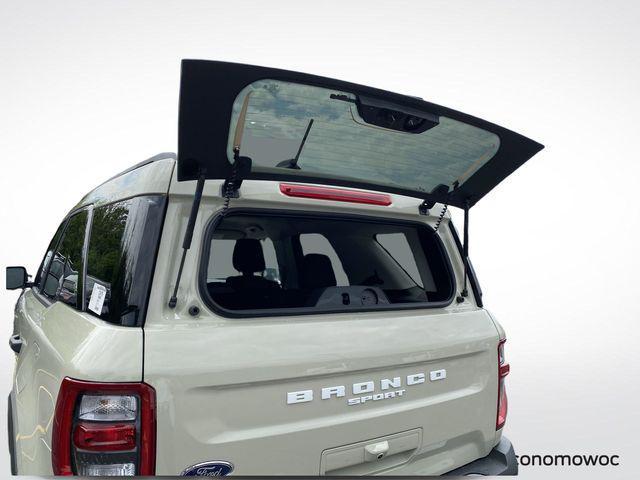 new 2025 Ford Bronco Sport car, priced at $34,200