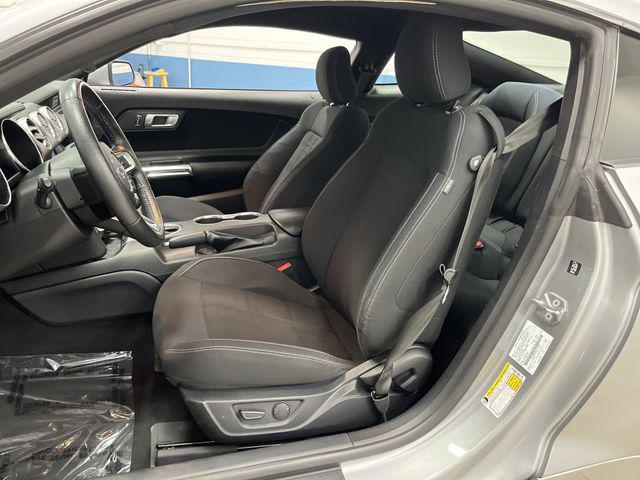 used 2022 Ford Mustang car, priced at $23,744