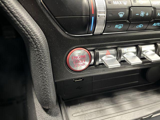 used 2022 Ford Mustang car, priced at $23,744