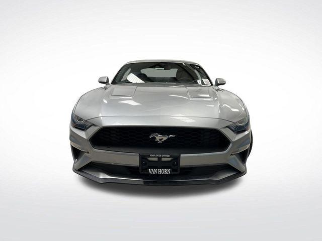 used 2022 Ford Mustang car, priced at $23,744