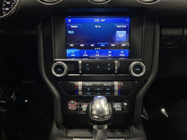 used 2022 Ford Mustang car, priced at $23,744