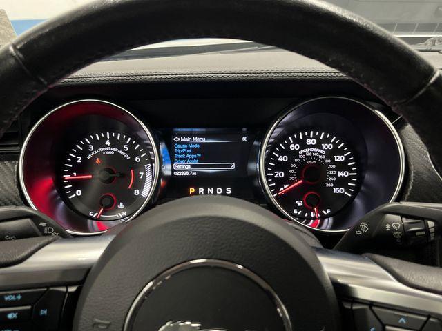 used 2022 Ford Mustang car, priced at $23,744