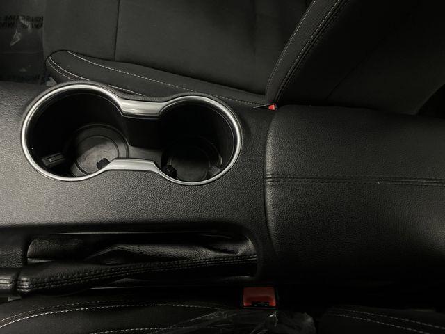 used 2022 Ford Mustang car, priced at $23,744