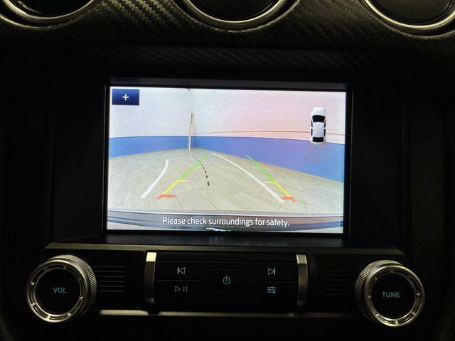 used 2022 Ford Mustang car, priced at $23,744