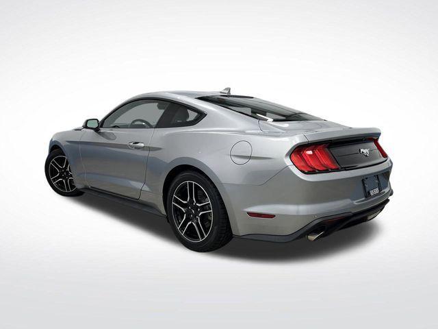 used 2022 Ford Mustang car, priced at $23,744