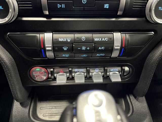 used 2022 Ford Mustang car, priced at $23,744