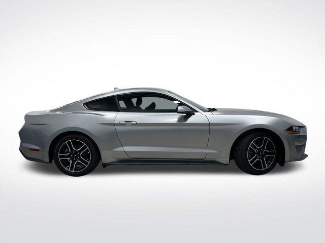 used 2022 Ford Mustang car, priced at $23,744