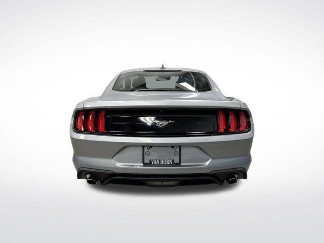 used 2022 Ford Mustang car, priced at $23,744