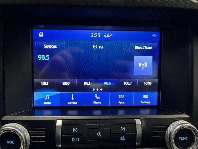 used 2022 Ford Mustang car, priced at $23,744