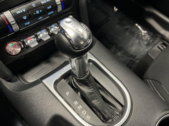 used 2022 Ford Mustang car, priced at $23,744