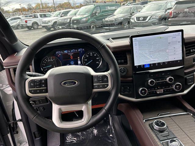 new 2024 Ford Expedition car, priced at $69,995