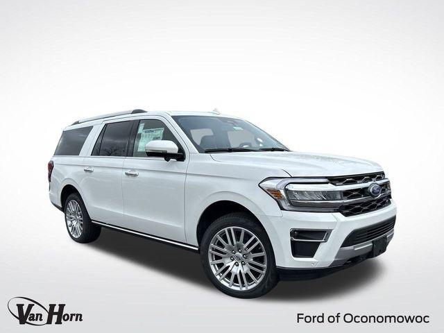 new 2024 Ford Expedition car, priced at $69,995