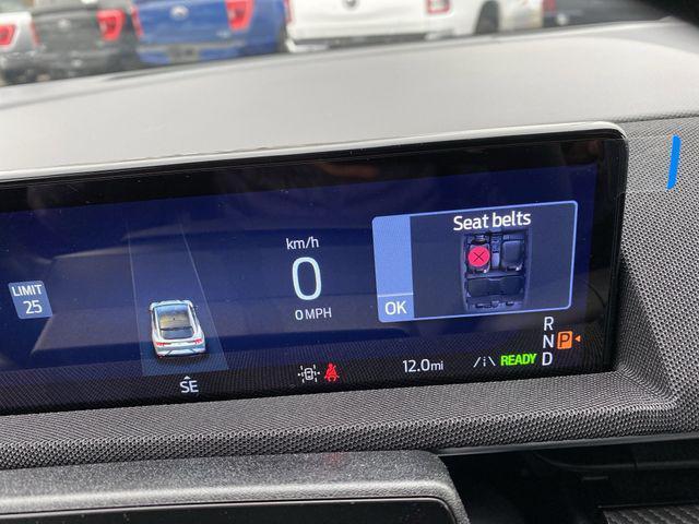 new 2025 Ford Mustang Mach-E car, priced at $41,995