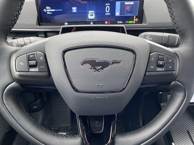 new 2025 Ford Mustang Mach-E car, priced at $41,995