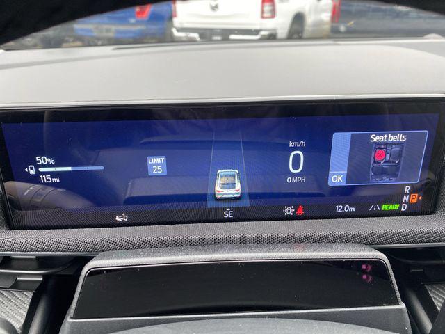 new 2025 Ford Mustang Mach-E car, priced at $41,995