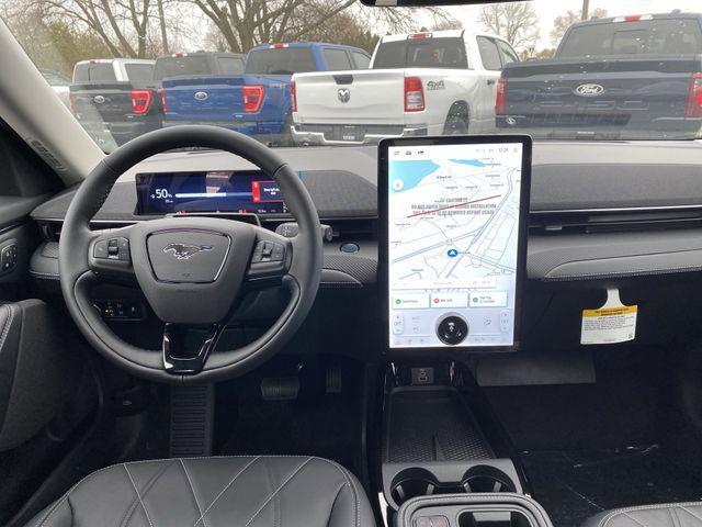 new 2025 Ford Mustang Mach-E car, priced at $41,995