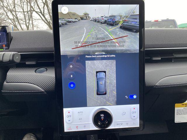 new 2025 Ford Mustang Mach-E car, priced at $41,995