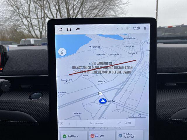 new 2025 Ford Mustang Mach-E car, priced at $41,995