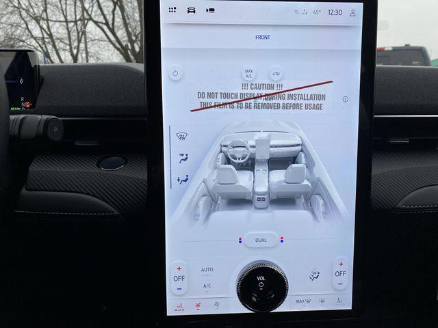 new 2025 Ford Mustang Mach-E car, priced at $41,995