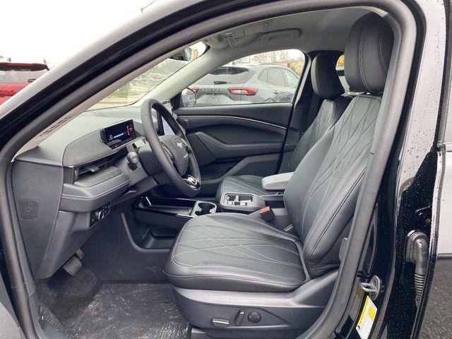 new 2025 Ford Mustang Mach-E car, priced at $41,995