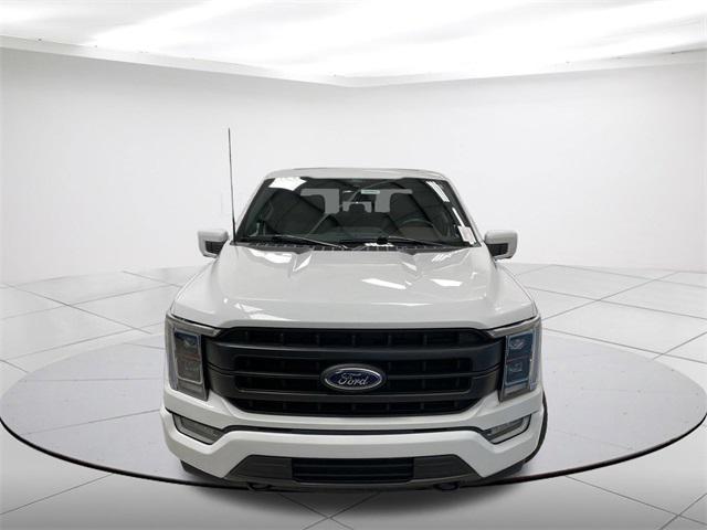 used 2021 Ford F-150 car, priced at $45,511