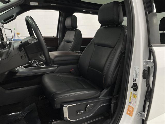 used 2021 Ford F-150 car, priced at $45,511