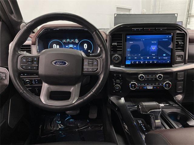 used 2021 Ford F-150 car, priced at $45,511