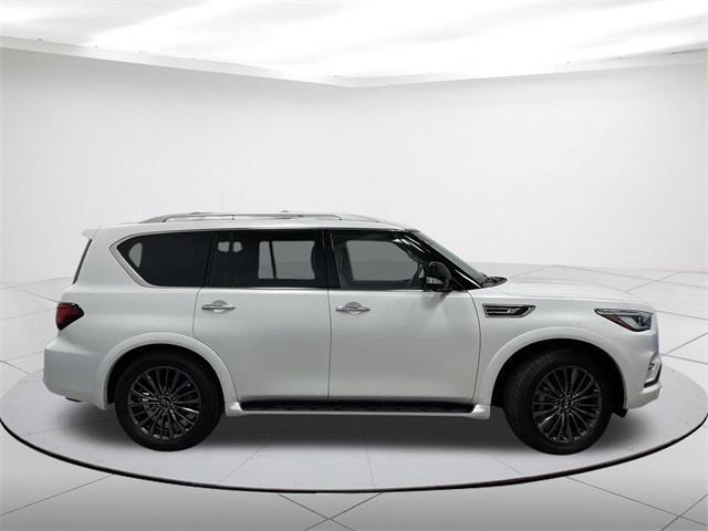 used 2024 INFINITI QX80 car, priced at $51,987