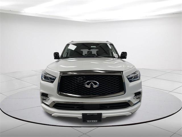 used 2024 INFINITI QX80 car, priced at $51,987