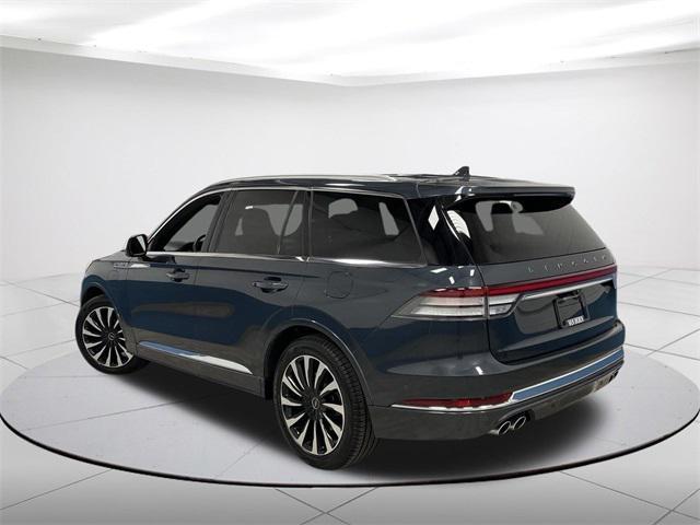 used 2020 Lincoln Aviator car, priced at $41,690