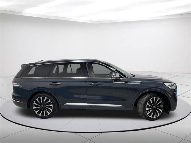 used 2020 Lincoln Aviator car, priced at $41,690