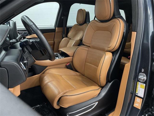 used 2020 Lincoln Aviator car, priced at $41,690