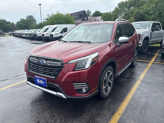 used 2022 Subaru Forester car, priced at $30,995
