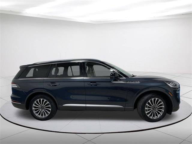 used 2022 Lincoln Aviator car, priced at $39,695